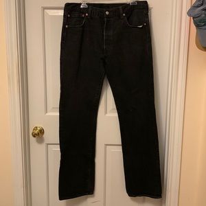 Levi’s 501 mens jeans